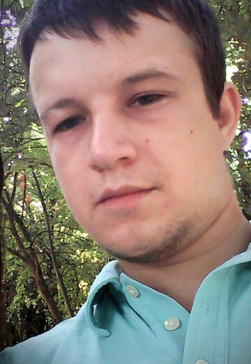 Моя фотография - Сергей, 32 из Купянск (@sergey620521)