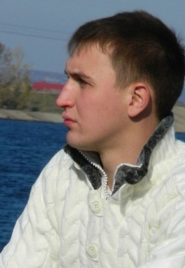 Моя фотография - Сергей, 35 из Балаково (@sergey827558)