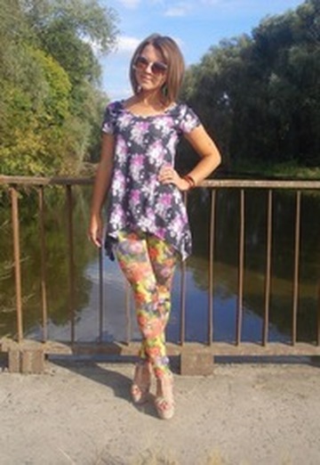 My photo - Alyona, 27 from Poltava (@alena29289)