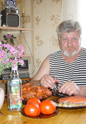 My photo - sergey, 63 from Volzhskiy (@sergey555814)