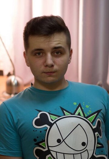 My photo - Feliks, 26 from Warsaw (@feliks1669)