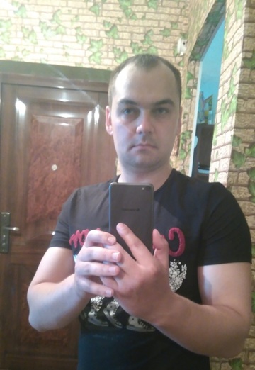 Моя фотография - Антон, 36 из Иркутск (@anton120068)