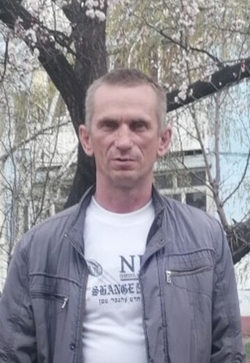My photo - Sergey Belyy, 52 from Arseniev (@sergeybeliy48)