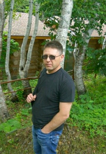 My photo - Ivan, 48 from Yuzhno-Sakhalinsk (@ivan205326)