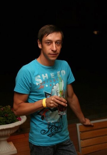 My photo - Andrey, 37 from Minsk (@andrey92911)