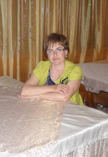 Моя фотография - Елена, 58 из Сальск (@elena170550)
