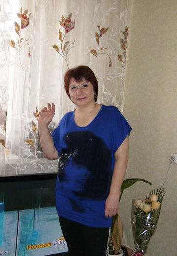 Моя фотография - Татьяна Алексеевна, 66 из Северск (@tatyanaalekseevna36)
