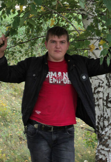 Моя фотография - Семен, 34 из Новосергиевка (@semen6857)