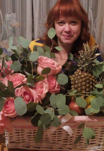 Моя фотография - ксения, 36 из Нижний Новгород (@kseniya41512)