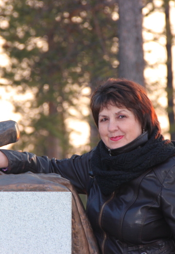My photo - Iryena, 59 from Gubkinskiy (@irena1665)