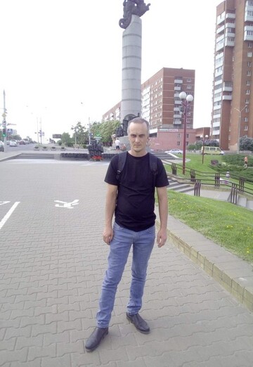 Моя фотография - виктор, 38 из Гродно (@viktor170788)