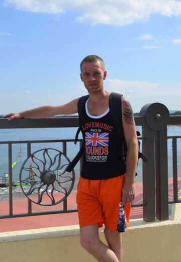 Моя фотография - Георгий, 44 из Тернополь (@belgeorg555rus)