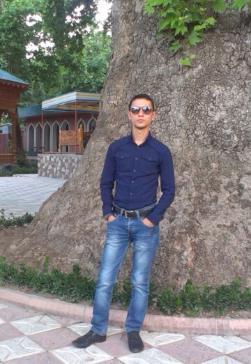Моя фотография - Ravshan, 34 из Душанбе (@ravshan1890)