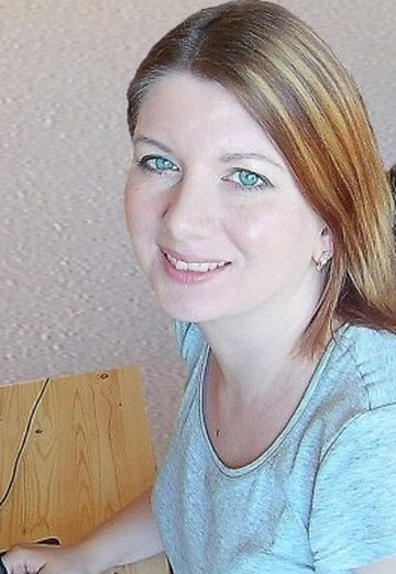 My photo - Kseniya, 42 from Zheleznogorsk (@kseniya69620)