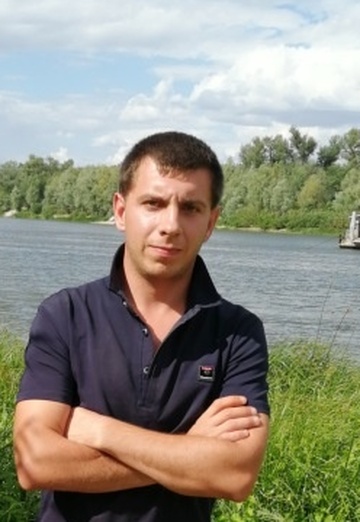 My photo - Aleksey, 32 from Kotelniki (@aleksey515375)