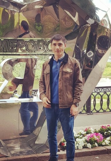 Моя фотография - Миша, 30 из Кемерово (@misha69606)