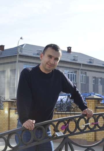 My photo - Ruslan, 39 from Naberezhnye Chelny (@ruslan129191)