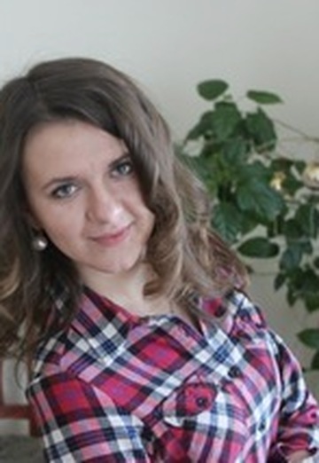 Моя фотография - Марічка, 29 из Пустомыты (@marchka19)