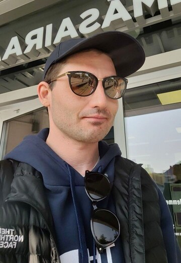 My photo - Filipp, 33 from Kuopio (@filipp4721)
