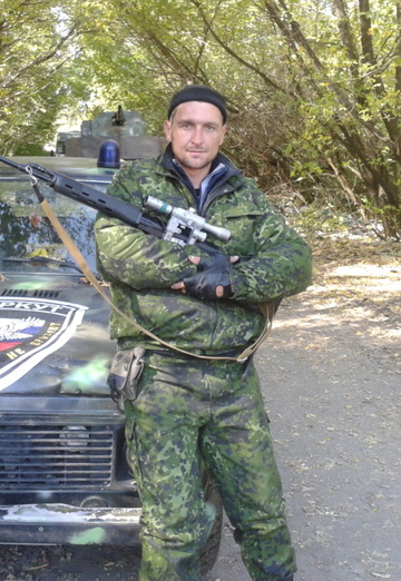 My photo - Aleksey, 39 from Horlivka (@aleksey403087)