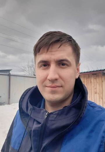 My photo - Iosif, 31 from Yekaterinburg (@iosif915)