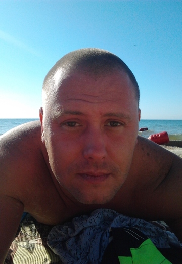 My photo - Serj, 44 from Kharkiv (@serj27818)