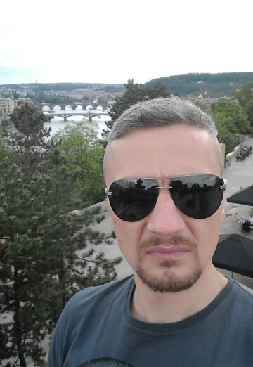 Моя фотография - Сергій, 46 из Прага (@sergy4245)