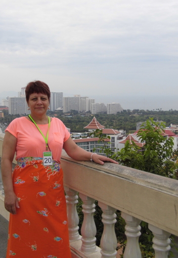 Моя фотография - ИРИНА, 61 из Прокопьевск (@irina235249)
