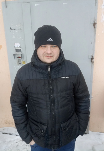 Моя фотография - Михаил, 40 из Нижний Новгород (@alekseytyapkin)