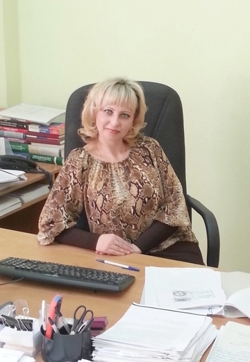My photo - Lyudmila, 47 from Georgiyevsk (@ludmila10661)
