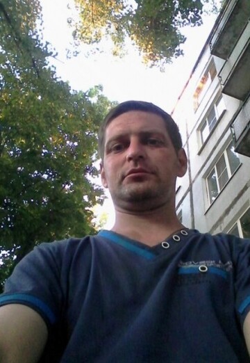 Моя фотография - Юрий, 43 из Бутурлиновка (@uriy140344)