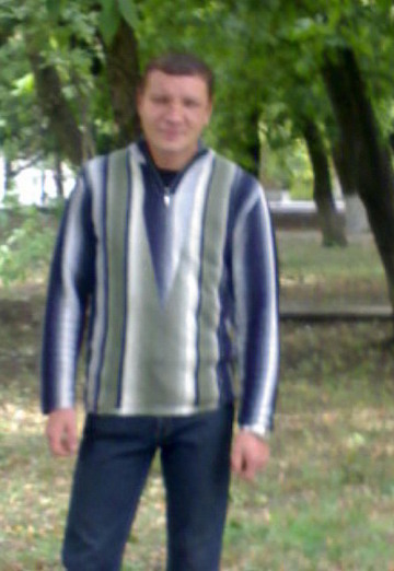 My photo - Sereja, 44 from Khartsyzsk (@vaidemar33)