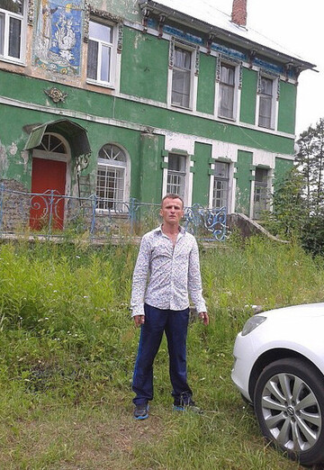 Моя фотография - Юрий, 49 из Одинцово (@uriy81938)