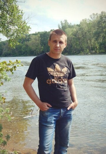 Моя фотография - Александр, 41 из Павлодар (@aleksandr399168)
