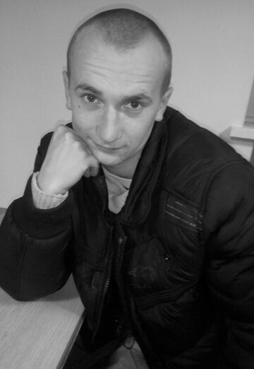 Моя фотография - михаил, 31 из Дунаевцы (@mihail29805)
