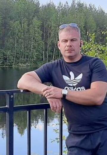 My photo - Oleg, 45 from Petrozavodsk (@oleg288302)