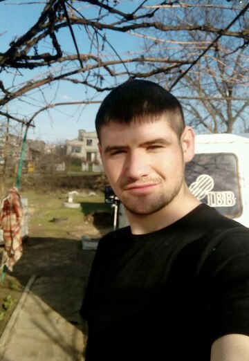 Моя фотография - Валентин, 29 из Григориополь (@valentin19596)