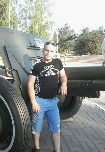 My photo - Amur, 37 from Asipovichy (@amur368)
