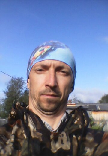 My photo - Sergey, 51 from Nefteyugansk (@sergmar4enko)