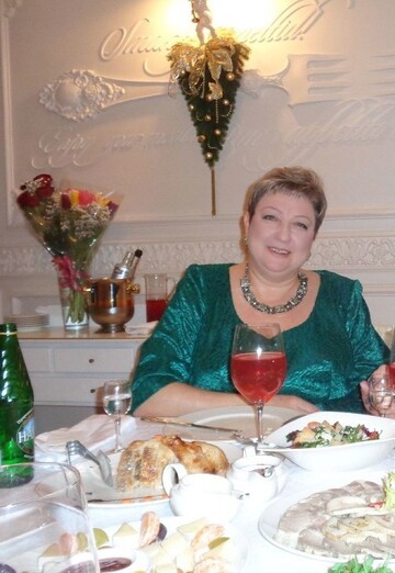 My photo - Marina, 65 from Rostov-on-don (@marina190328)