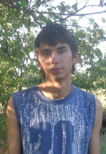 Моя фотография - Савелий, 32 из Ташкент (@saveliy1598)