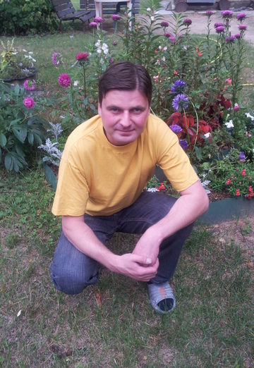 Моя фотография - игорь, 46 из Раменское (@igor215100)