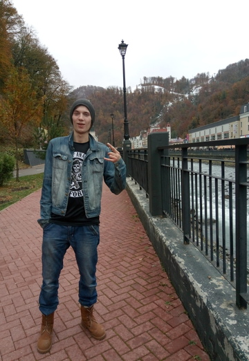 My photo - Pasha Jmakin, 28 from Sochi (@pashajmakin)