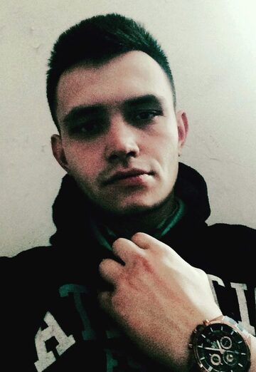 My photo - Aleksandr, 28 from Birobidzhan (@aleksandr1020055)