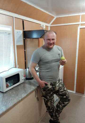 My photo - Viktor, 35 from Orenburg (@viktor229237)