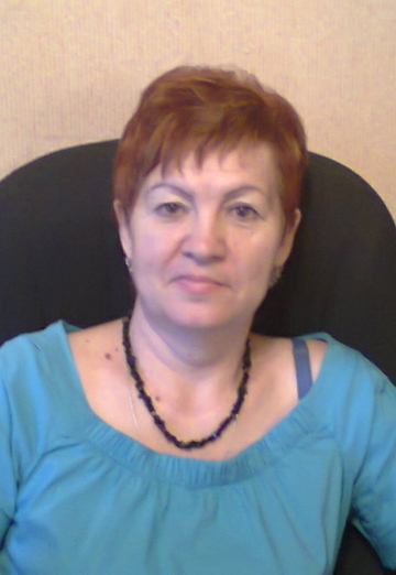 Моя фотография - Валентина, 72 из Донской (@id398833)