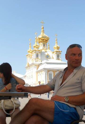 My photo - aleksandr, 52 from Safonovo (@19zubkomailru)