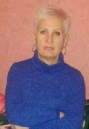 Моя фотография - Маша, 63 из Москва (@masha36467)