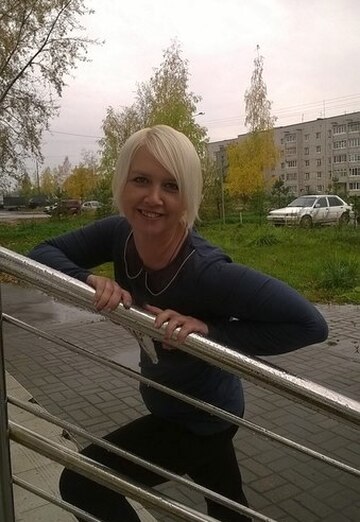 My photo - elena, 46 from Sokol (@elena137892)