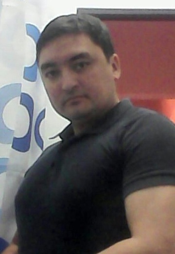 My photo - temirhan, 39 from Almaty (@temirhan62)